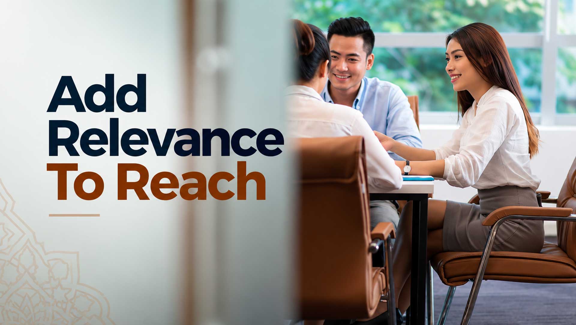Add Relevance To Reach