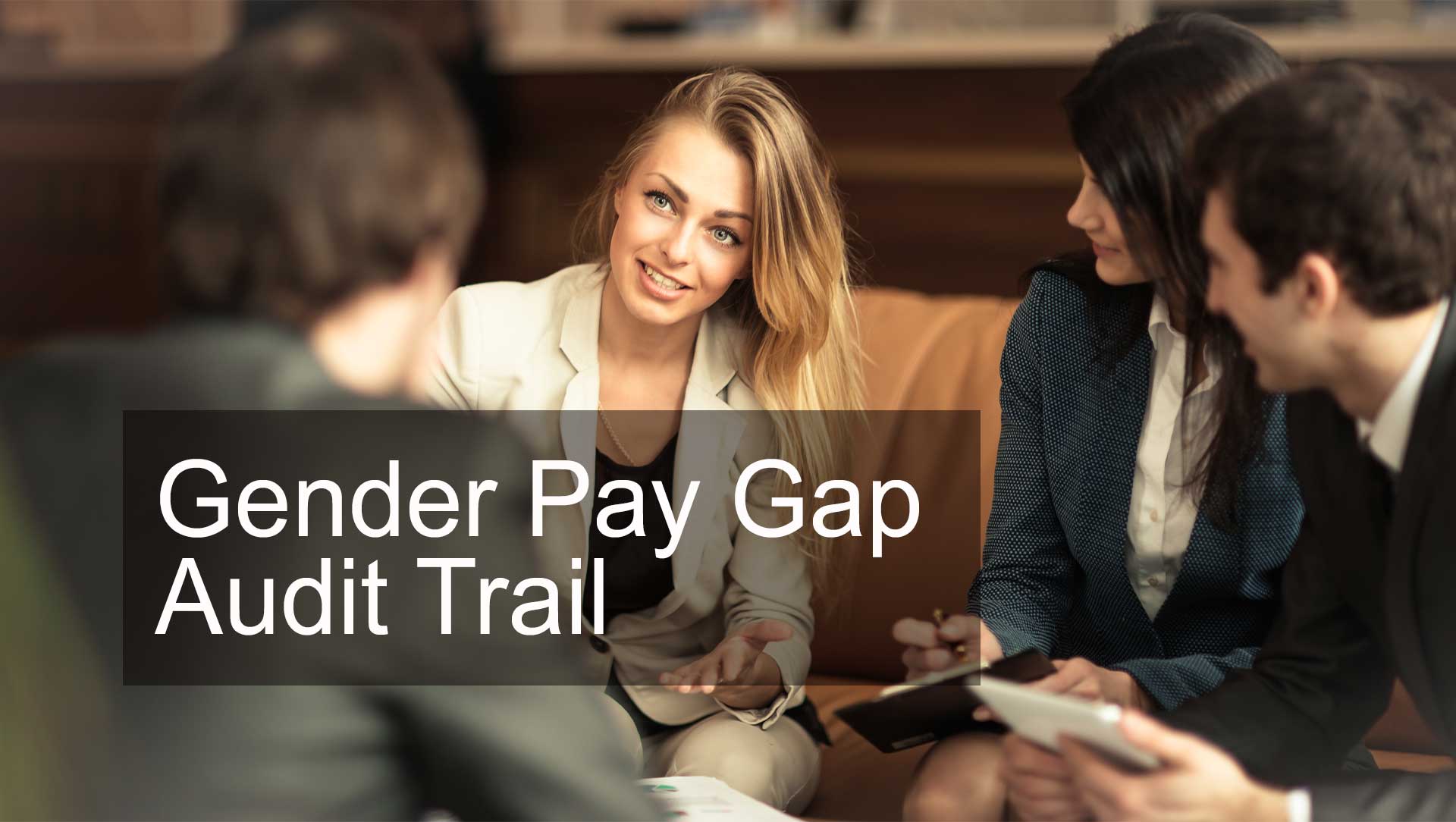Gender Pay Gap Audit Trail